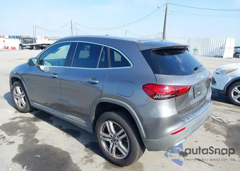 2021 Mercedes-Benz Gla 250 from USA, damaged, VIN W1N4N4GB5MJ196253